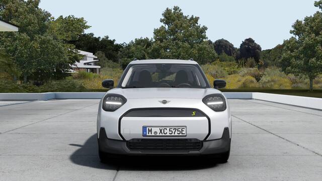 Mini Electric Aceman SE | Essential Uitvoering | 18" Lichtmetalen velgen