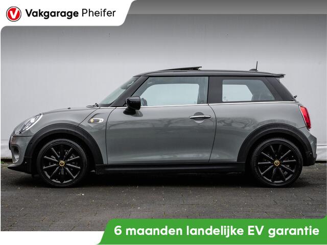 Mini Electric Mini Yours 33 kWh Panoramadak/ Leer/ Head-up/ Harman-Kardon/ Sportstoelen/ Stoelverwarming/ DAB+/ Camera