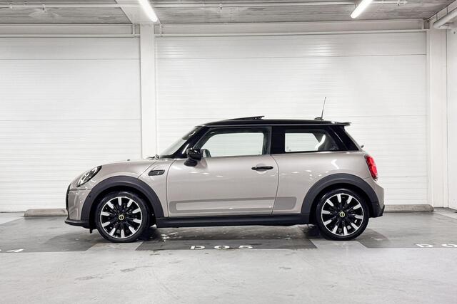 Mini Electric 3-Deurs Collection | Achteruitrijcamera | Panoramadak | Stoelverwarming