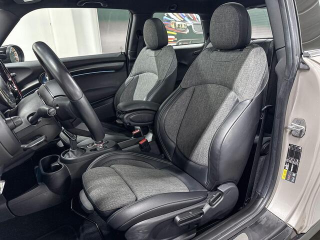 Mini Electric 3-Deurs Collection | Achteruitrijcamera | Panoramadak | Stoelverwarming