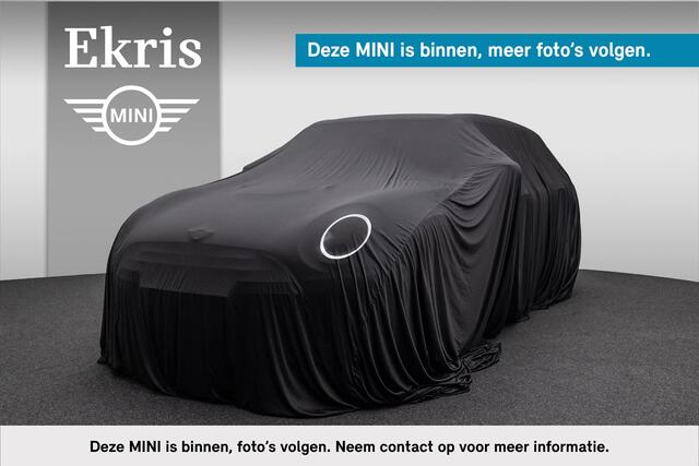 Mini Electric 3-deurs Cooper SE Favoured Trim | Pakket M | Stuurwielrand verwarmd | Glazen panoramadak | Driving Assistant | Parking Assistant | MINI Head-Up Display
