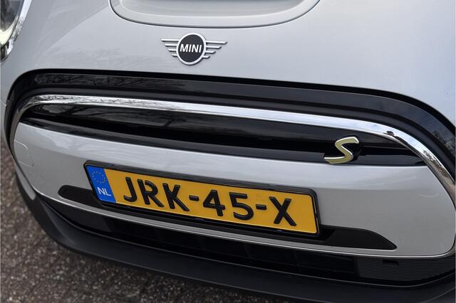 Mini Electric Cooper SE Classic 33 kWh | Sportleder | Stoelverwarming | Carplay | LED