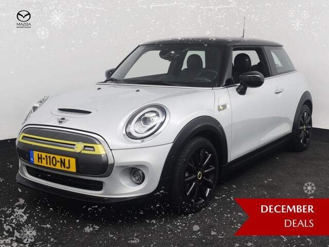 Mini Electric Mini Charged 33 kWh | Volledig Leder o Head-Up o Harman/Kardon o NAP