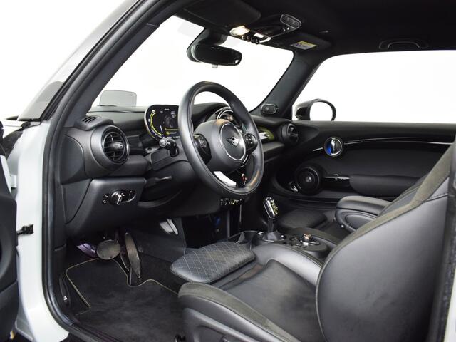 Mini Electric Mini Charged 33 kWh | Volledig Leder o Head-Up o Harman/Kardon o NAP