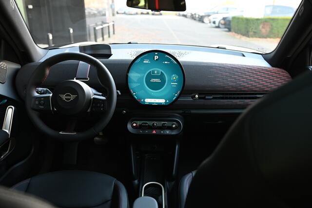 Mini Electric Aceman SE / John Cooper Works / Pakket M / 19" JCW Lap Spoke 2-tone