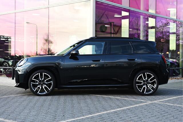 Mini Electric Aceman SE / John Cooper Works / Pakket M / 19" JCW Lap Spoke 2-tone