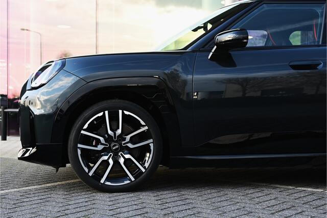 Mini Electric Aceman SE / John Cooper Works / Pakket M / 19" JCW Lap Spoke 2-tone