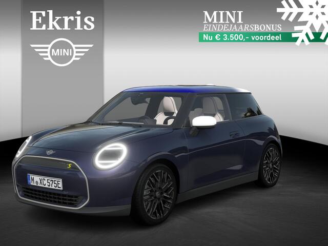 Mini Electric 3-deurs Cooper SE | Favoured Uitvoering + Pakket M