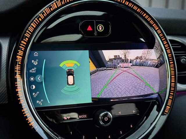 Mini Electric Mini Yours 33 kWh | Panoramadak | Harman Kardon | Adaptive Cruise | Yours Nappa Leder | Camera