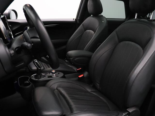 Mini Electric Mini 184pk Yours 33 kWh Cruise | Climate | Parkeersens. v+a | Stoelverw.