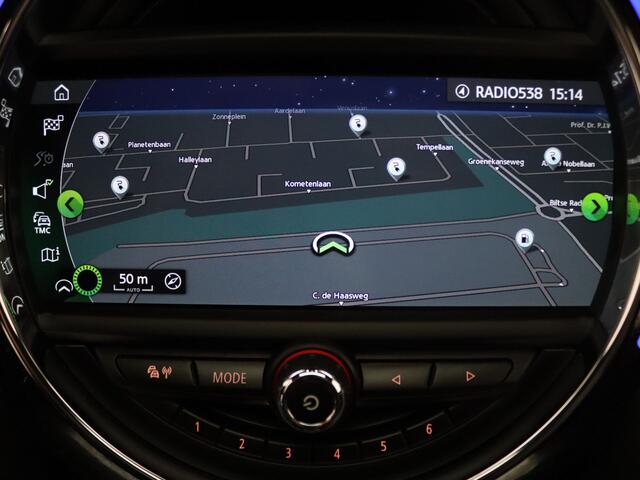 Mini Electric Mini 184pk Yours 33 kWh Cruise | Climate | Parkeersens. v+a | Stoelverw.