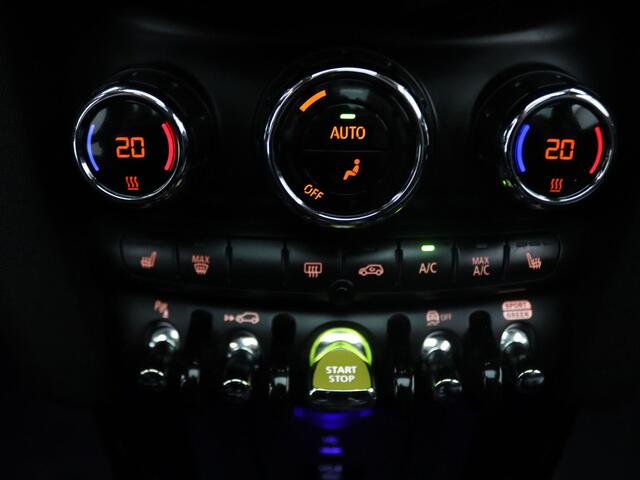 Mini Electric Mini 184pk Yours 33 kWh Cruise | Climate | Parkeersens. v+a | Stoelverw.