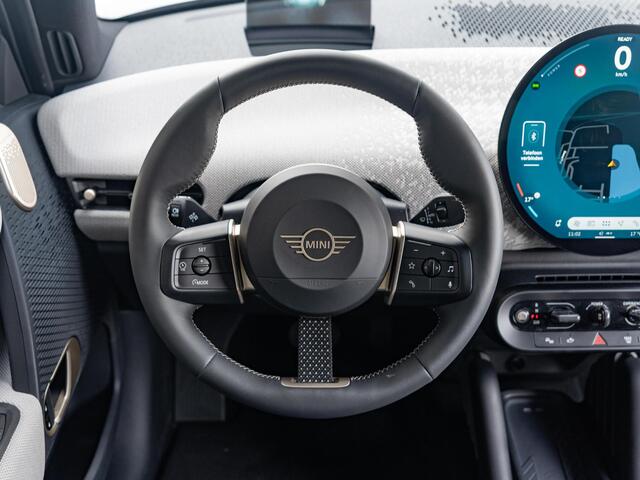 Mini Electric 3-deurs SE | Favoured Trim + Package XL