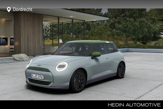 Mini Electric Mini Cooper SE Paul Smith Ed. S 54.2 kWh SEAF