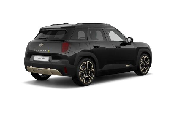 Mini Electric Aceman SE Favoured Trim | Pakket M | Panoramadak