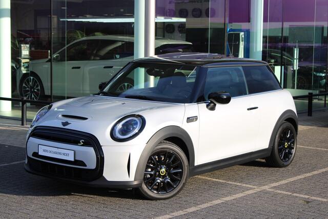 Mini Electric Classic / Panoramadak / Sportstoelen / Comfort Access / LED / Stoelverwarming / Stuurverwarming