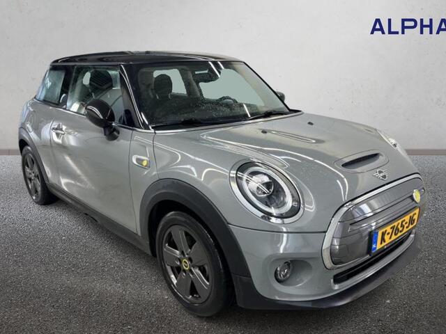 Mini Electric Mini Basic 33 kWh Airco ECC Navi Carplay Cruise Control Full LED Virtual Cockpit