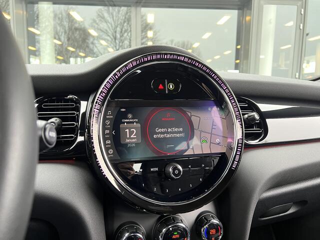 Mini Electric Mini Camden Edition 33 kWh | SOH 97.7%| Carplay | Parkeersensoren | Stoelverwarming