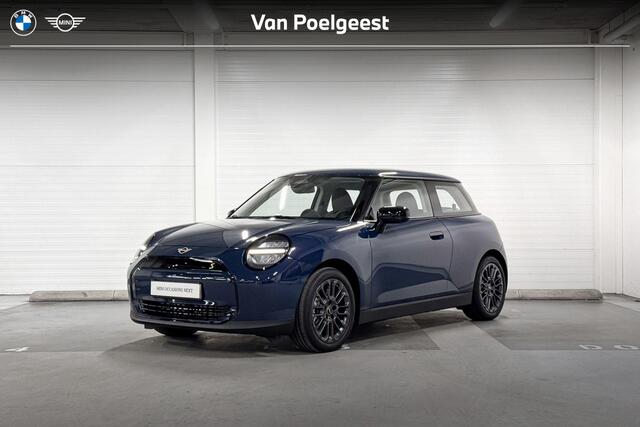 Mini Electric 3-Deurs Cooper SE | Essential Trim | Achteruitrijcamera | Apple Carplay