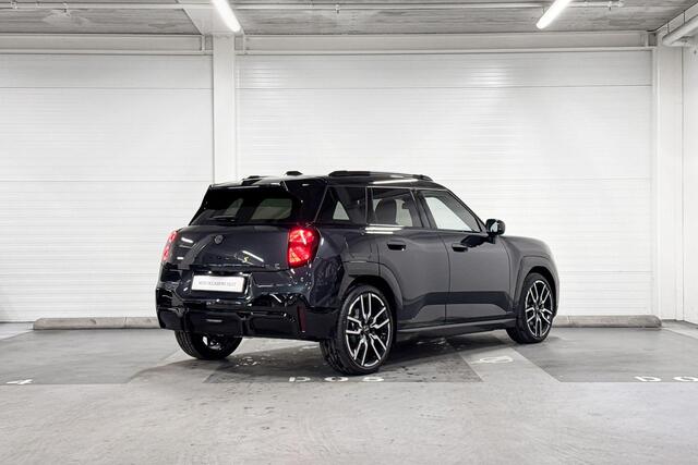 Mini Electric Aceman SE JCW | Panoramadak | Harman/Kardon | Stuurwielverwarming