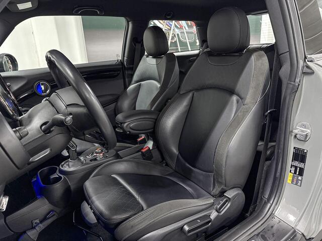 Mini Electric 3-deurs | Achteruitrijcamera | Stoelverwarming | Harman Kardon