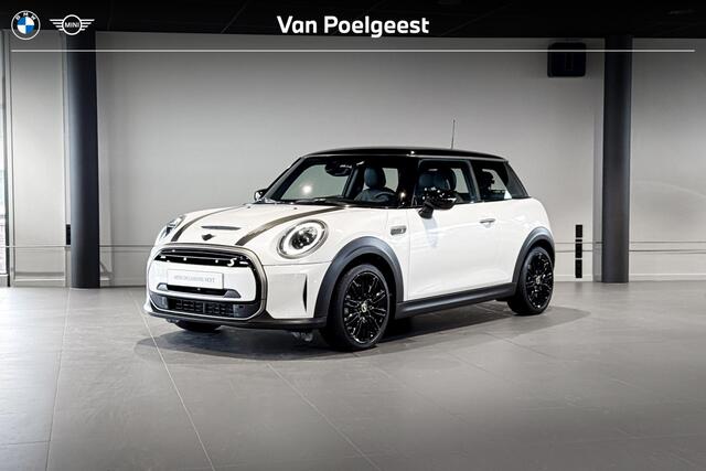 Mini Electric Essential 33Kwh | Resolute Edition | Stoelverwarming | Driving Assistant |