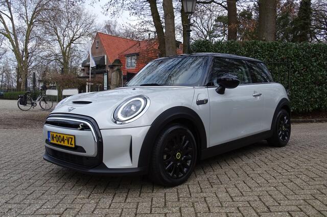 Mini Electric Mini Business Edition LED VERL NAVI 1e eig