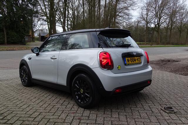 Mini Electric Mini Business Edition LED VERL NAVI 1e eig