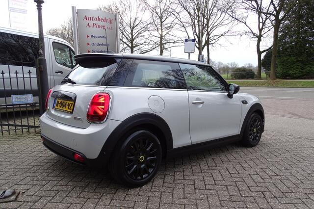 Mini Electric Mini Business Edition LED VERL NAVI 1e eig