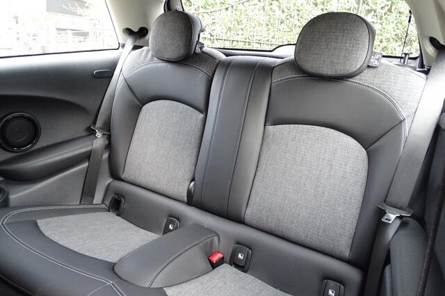 Mini Electric Mini Business Edition LED VERL NAVI 1e eig