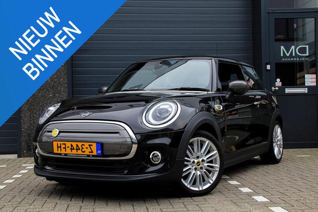 Mini Electric Cooper SE Facelift | Business | Yours | Union Black | Vol in de opties | Enigmatic Black Metallic