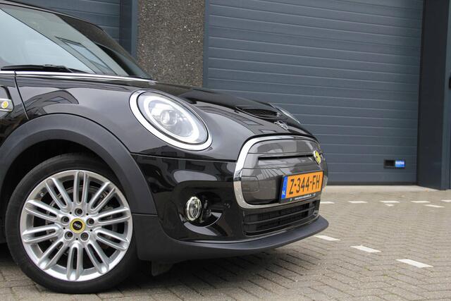 Mini Electric Cooper SE Facelift | Business | Yours | Union Black | Vol in de opties | Enigmatic Black Metallic