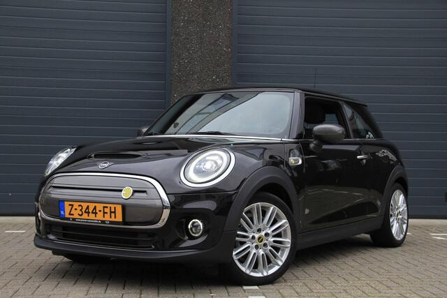 Mini Electric Cooper SE Facelift | Business | Yours | Union Black | Vol in de opties | Enigmatic Black Metallic