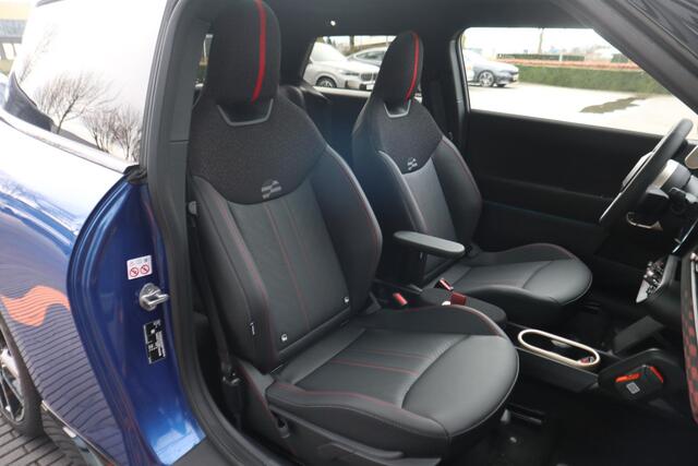 Mini Electric 3-deurs Cooper SE | John Cooper Works Trim + Pakket L
