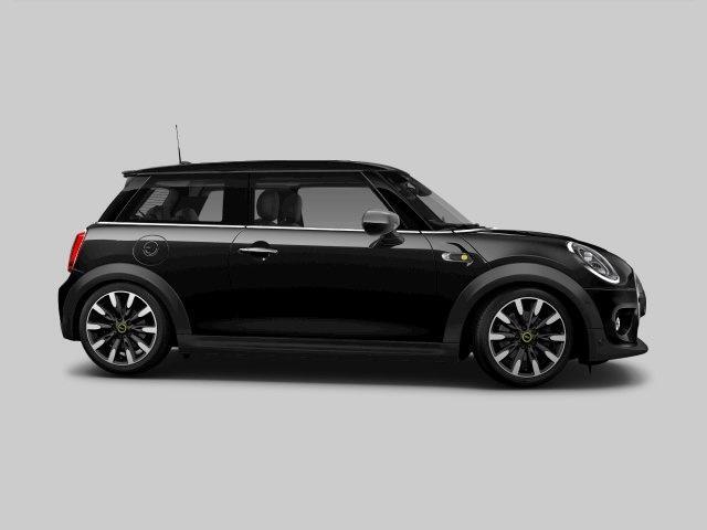 Mini Electric Mini Yours 33 kWh Panoramadak | Harman Kardon | Head Up