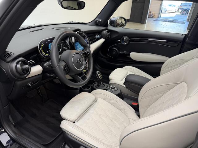 Mini Electric Mini Camden Edition 33 kWh | Panodak | Harman/kardon| Verw stuur | Chester grey leer