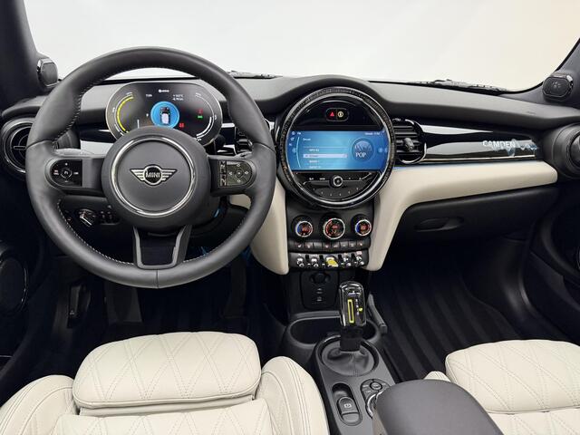 Mini Electric Mini Camden Edition 33 kWh | Panodak | Harman/kardon| Verw stuur | Chester grey leer