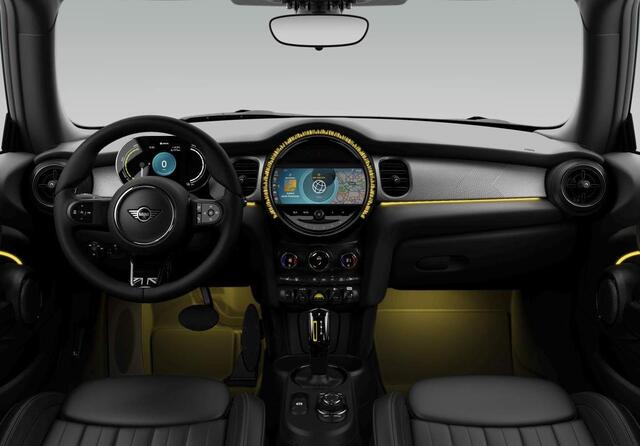 Mini Electric Mini Yours CarPlay | Warmtepomp