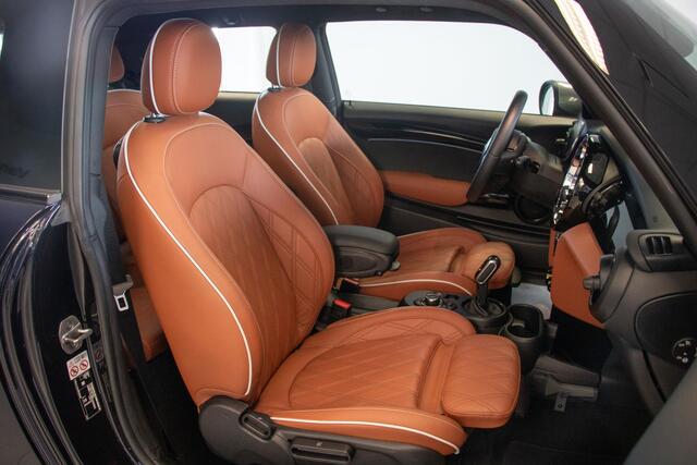 Mini Electric Resolute Edition 33 kWh | Panoramadak