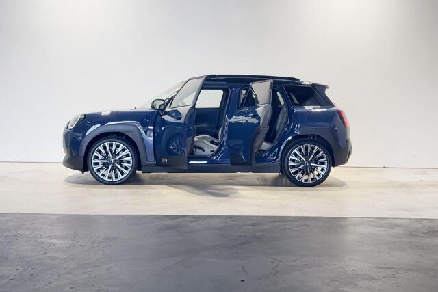 Mini Electric Aceman SE Favoured Pakket M