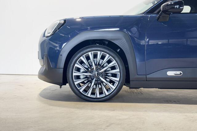 Mini Electric Aceman SE Favoured Pakket M