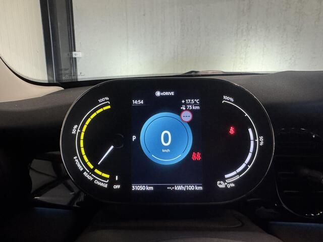 Mini Electric Mini Cooper SE 33 kWh | navi | led | sportzetels | SOH 99% |