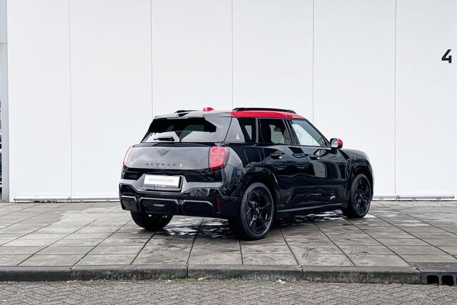 Mini Electric Aceman SE John Cooper Works XL / Comfort Acces / 360 Camera's / Auto Pilot / Stuur verwarming / Elektrisch Verstelbare Stoelen / Stoel Massage / Harman Kardon