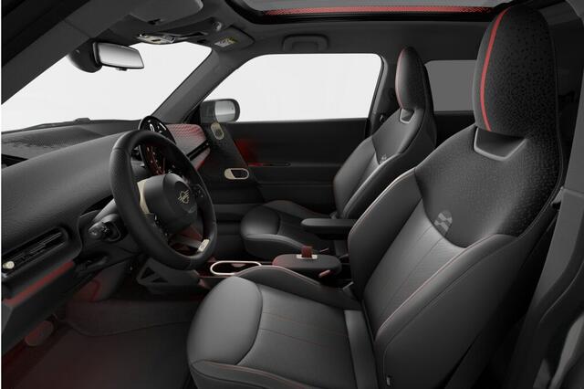 Mini Electric Cooper 3-deurs Cooper SE John Cooper Works XL 54.2 kWh | 18 inch JCW Lap Spoke 2-tone