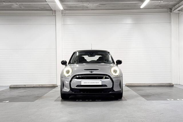 Mini Electric 3-Deurs Camden Edition | Apple Carplay/Android Auto | Stoelverwarming | Achteruitrijcamera