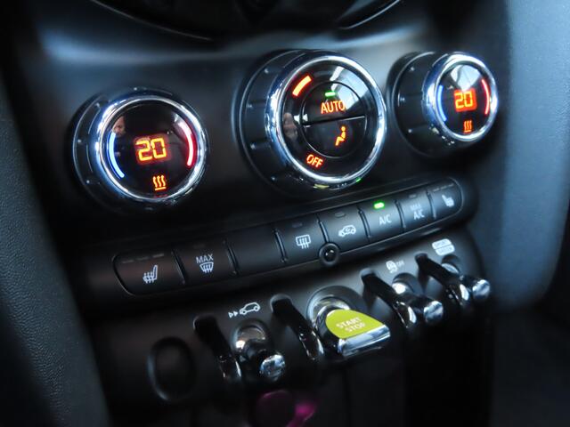 Mini Electric Mini Classic 33 kWh | lederen bekleding | camera | keyless entry |