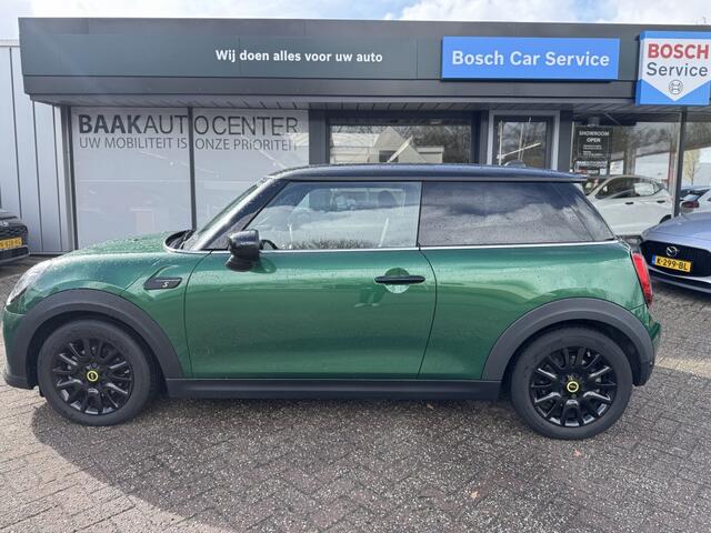 Mini Electric Mini Classic 33 kWh | Keyless | Navi | Stoel / stuurverw.