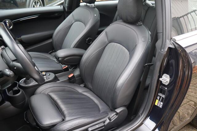 Mini Electric Mini Camden Plus Edition 33 kWh | Leder | Panoramadak | Stoelverwarming .