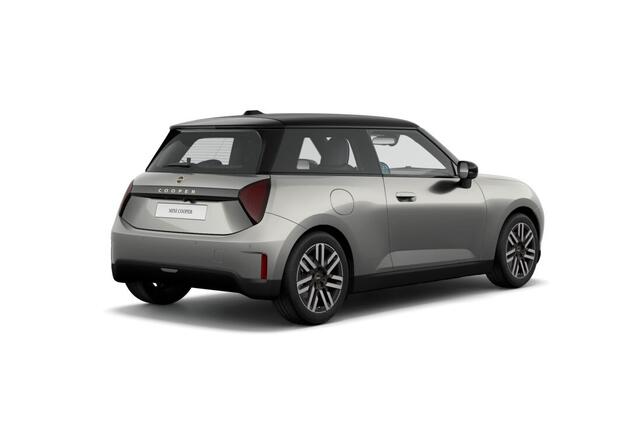 Mini Electric Cooper 3-deurs Cooper E Classic S 40.7 kWh | 17 inch Parallel Spoke 2-tone | Opruimingsvoordeel