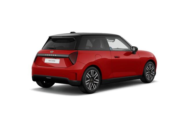 Mini Electric Cooper 3-deurs Cooper E Classic L 40.7 kWh | 17 inch Parallel Spoke 2-tone | Opruimingsvoordeel